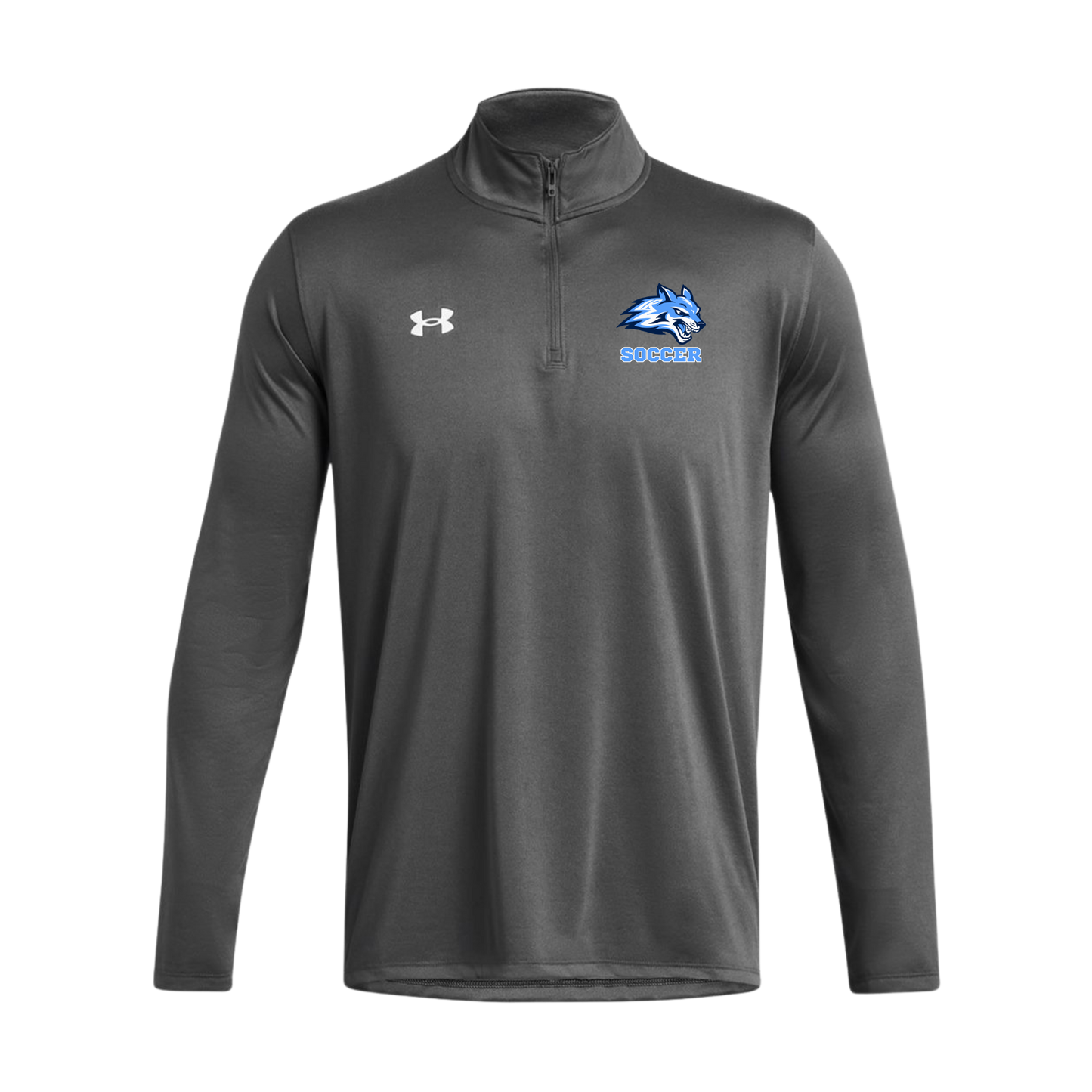UA IR Wolves Soccer (Wolf 1/4 Zip)
