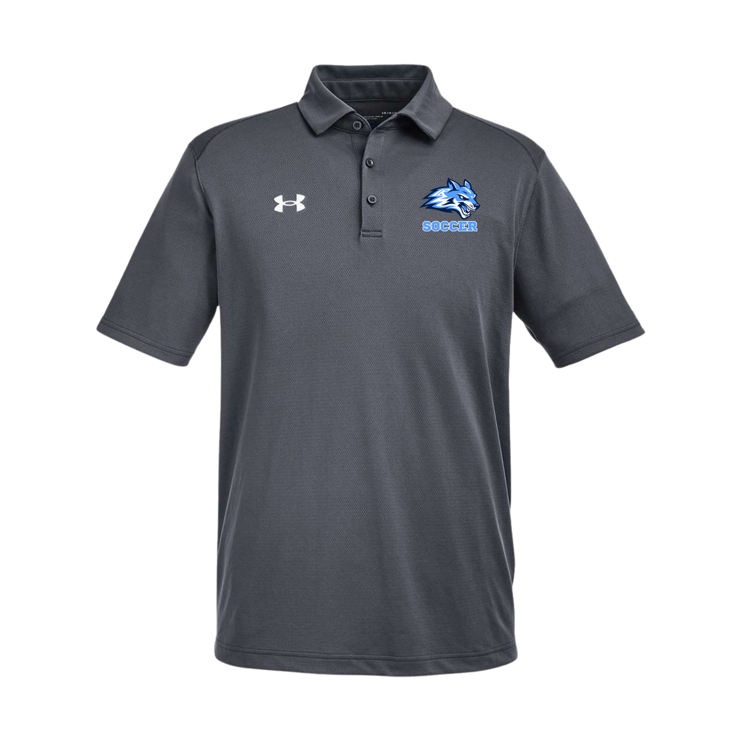 UA IR Wolves Soccer (Wolf Polo)