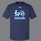 UA IR Wolves Soccer (Initials Tee)