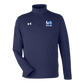 UA IR Wolves Soccer (Initials 1/4 Zip)