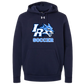 UA IR Wolves Soccer (Initials Hoodie)