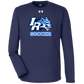 UA IR Wolves Soccer (Initials LS)