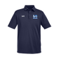 UA IR Wolves Soccer (Initials Polo)