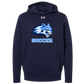 UA IR Wolves Soccer (Wolf Hoodie)