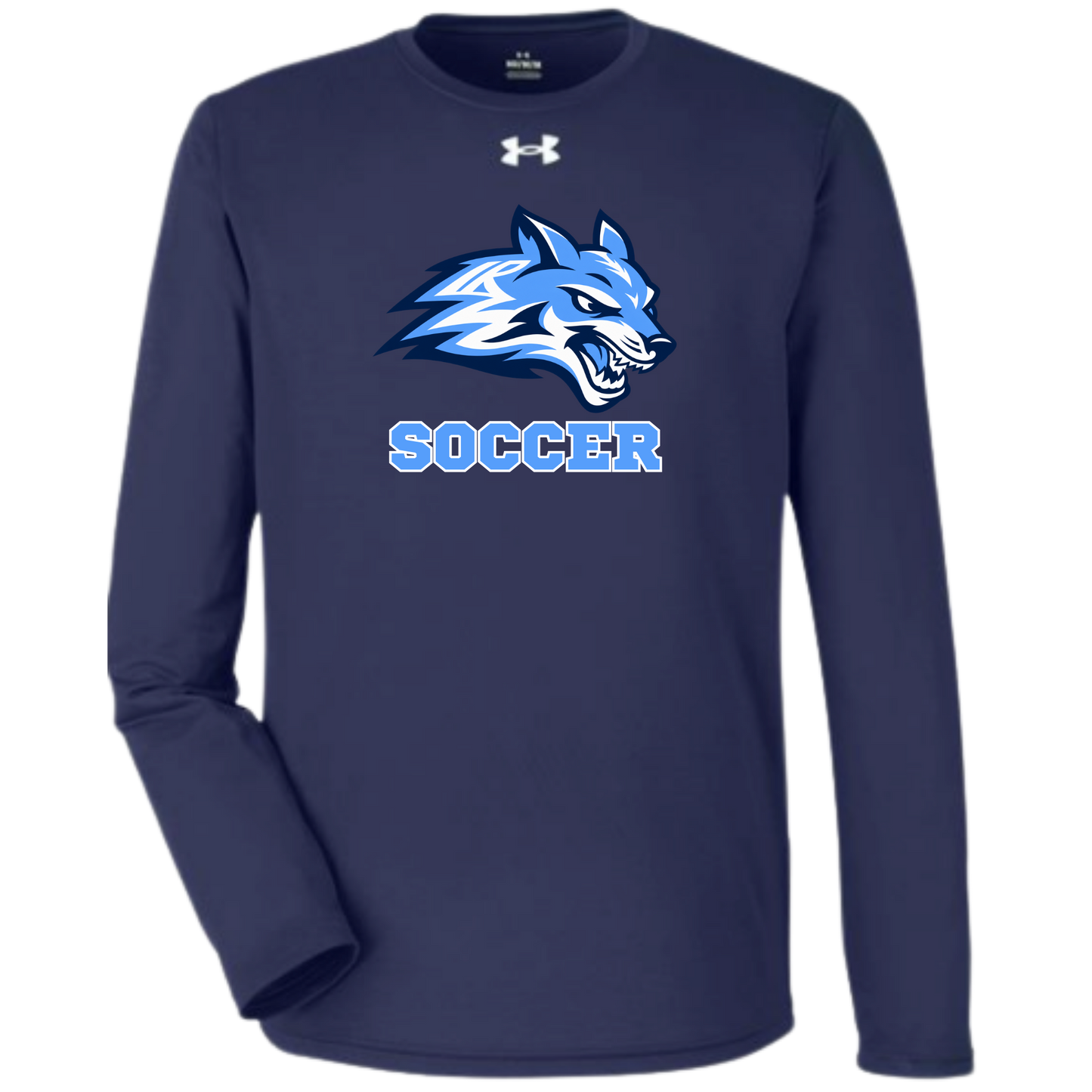 UA IR Wolves Soccer (Wolf LS)