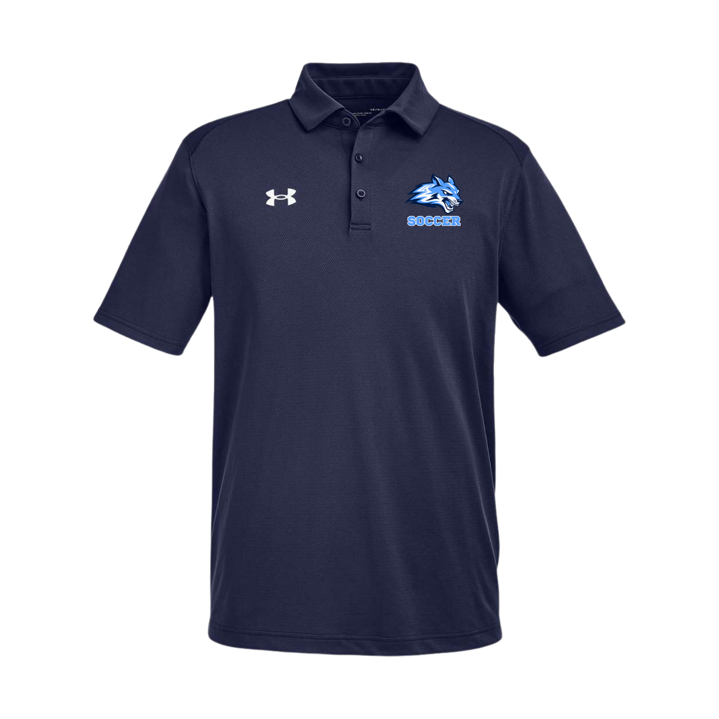 UA IR Wolves Soccer (Wolf Polo)