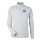 UA IR Wolves Soccer (Initials 1/4 Zip)