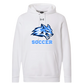 UA IR Wolves Soccer (Wolf Hoodie)