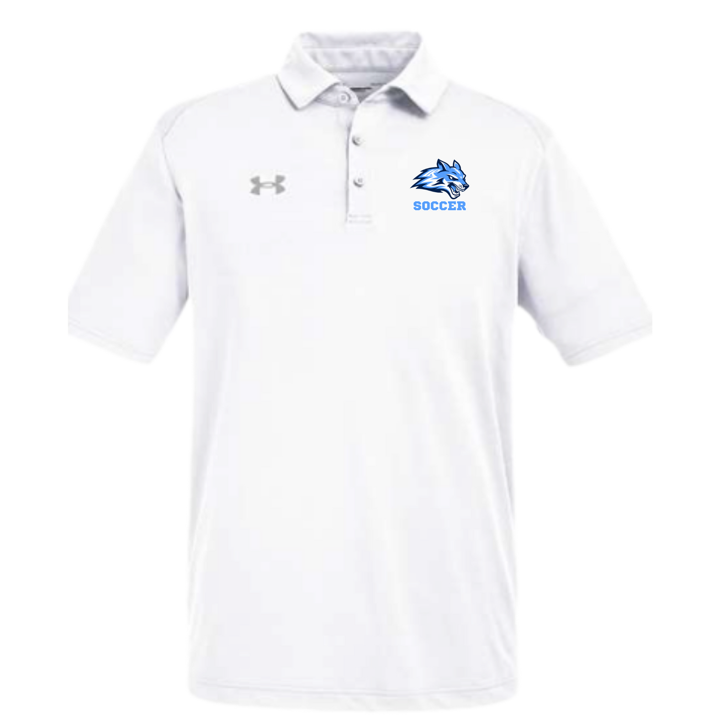 UA IR Wolves Soccer (Wolf Polo)