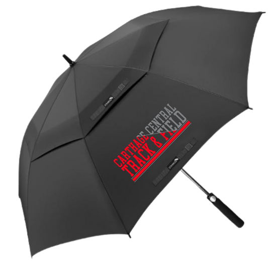Carthage Track & Field Umbrella