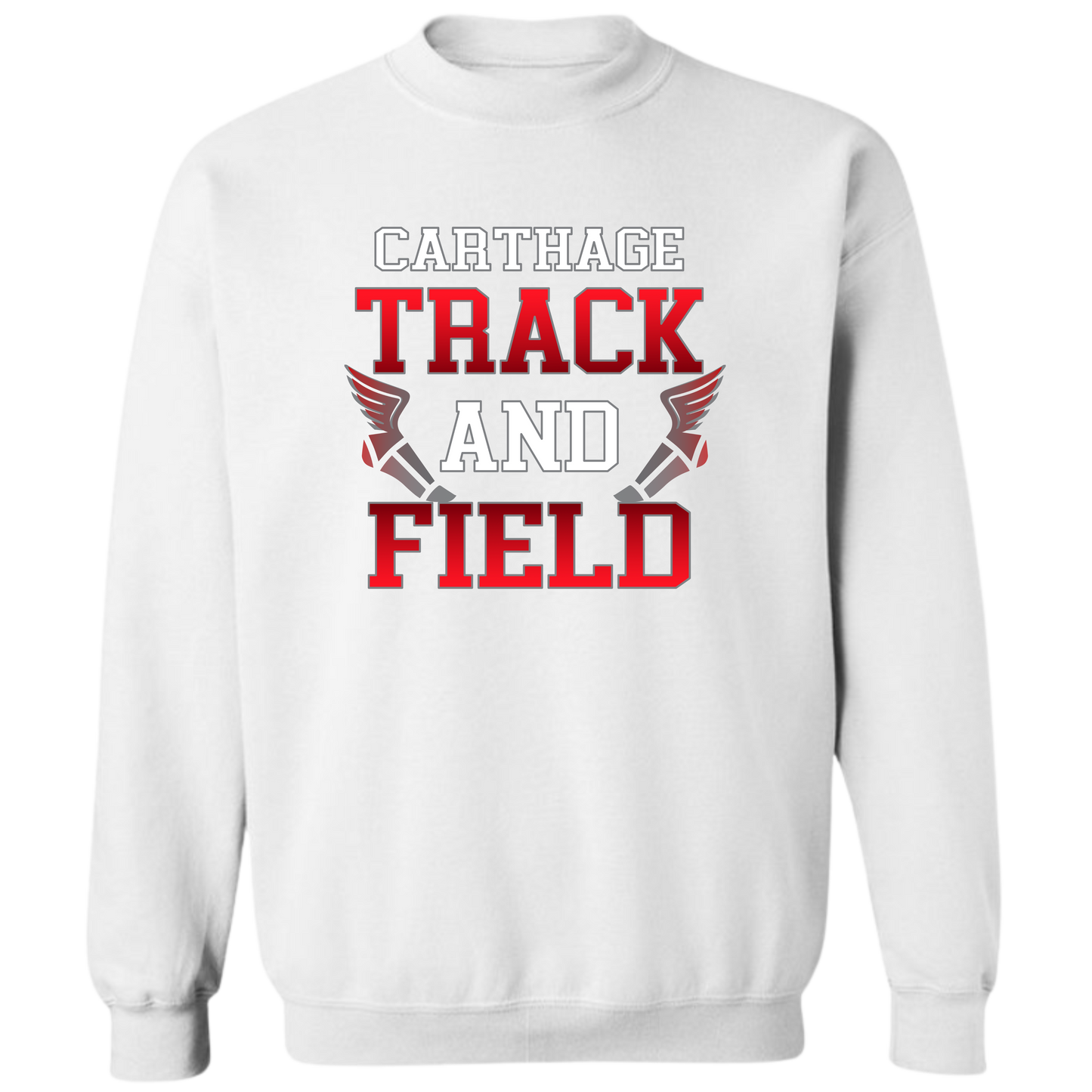 Carthage TF Track Crewneck