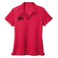 Carthage Elks Women's Nike Pique 2.0 Polo